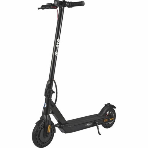 MICRO - Trottinette électrique X21 - Roue 8,5" - Pliable - 500W - Adulte - Noir