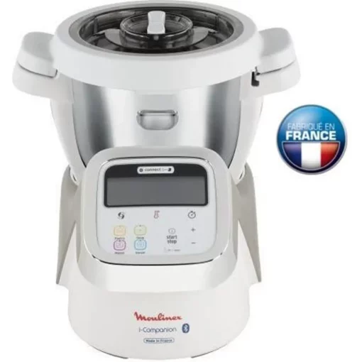 MOULINEX HF900110 i-Companion, Robot cuiseur multifonction connecté – Image 2