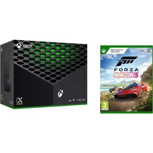 PACK XBOX Series X + Forza Horizon 5