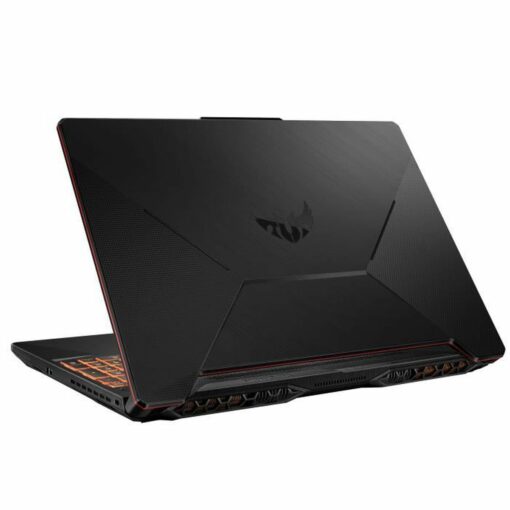 PC Portable Gamer - ASUS F15-TUF506LH-HN270 - 15.6" FHD 144Hz - Intel i5-10300H - RAM 16Go - SSD 512Go - GTX 1650 - Sans OS - AZERTY – Image 2