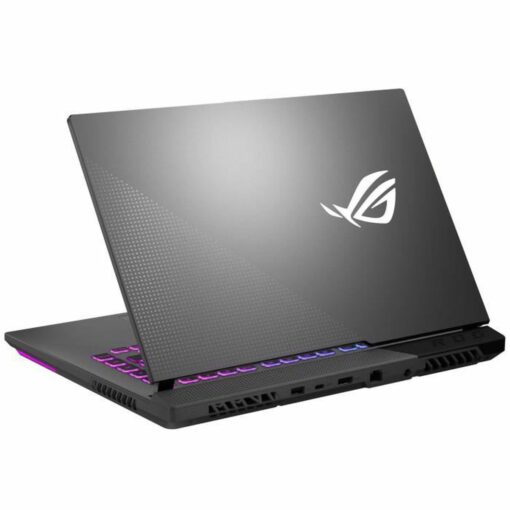 PC Portable Gamer ASUS STRIX G15-G513QM-HN064T - 15,6" FHD 144Hz - R7-5800H - RAM 16Go - SSD 512Go - RTX 3060 6Go - Win 10 - AZERTY – Image 4