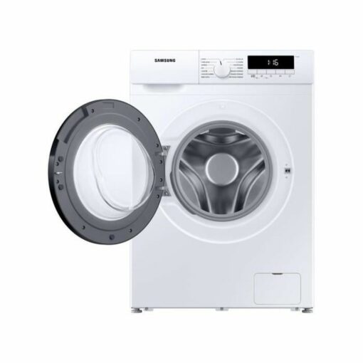 SAMSUNG Lave-Linge Frontal 7kg 1400trs/min Programme Express Machine à laver hublot 44 Blanc – Image 3