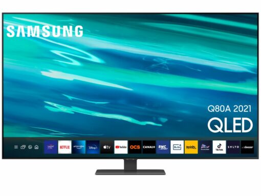 SAMSUNG QE50Q80A 2021