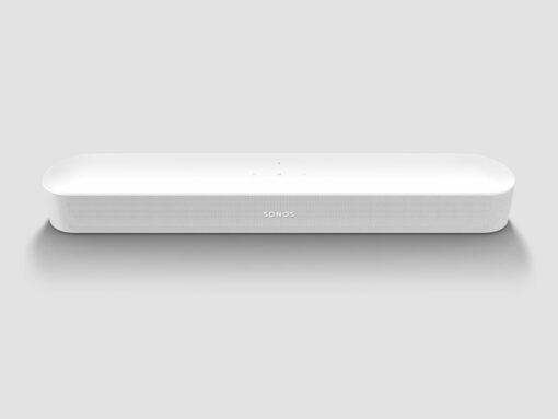 SONOS BEAM (Gen 2) Blanc – Image 2