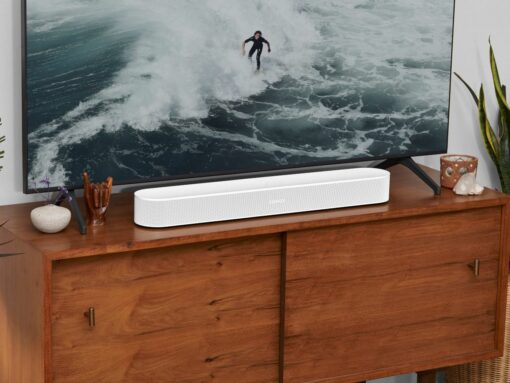 SONOS BEAM (Gen 2) Blanc – Image 3