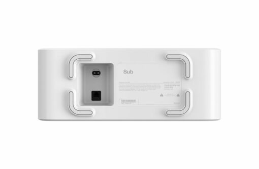 SONOS SUB G3 Blanc – Image 4