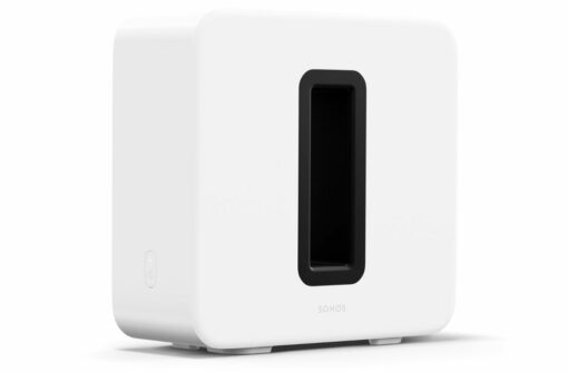 SONOS SUB G3 Blanc