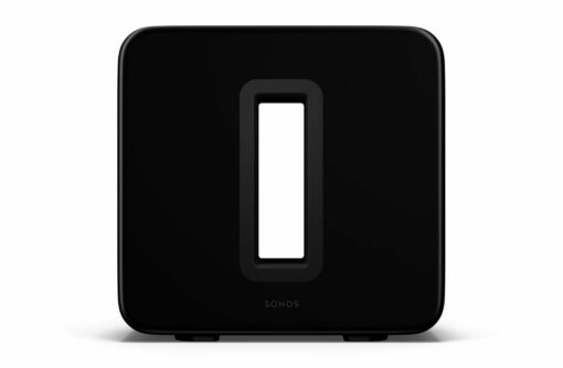 SONOS SUB G3 Noir – Image 2