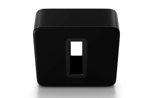 SONOS SUB G3 Noir – Image 3