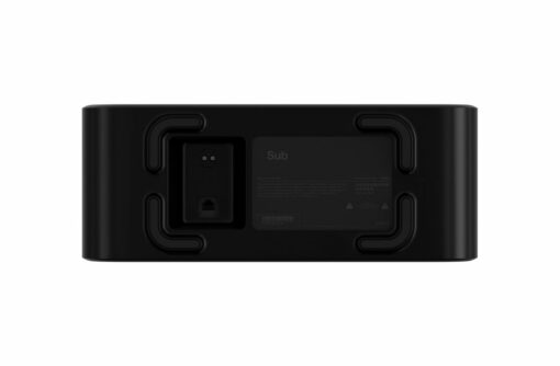 SONOS SUB G3 Noir – Image 4