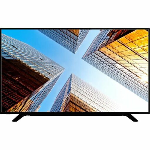 TOSHIBA 58UL2063DG - TV LED UHD 4K - 58" (146 cm) - Smart TV - Bluetooth - 3 x HDMI - 2 x USB