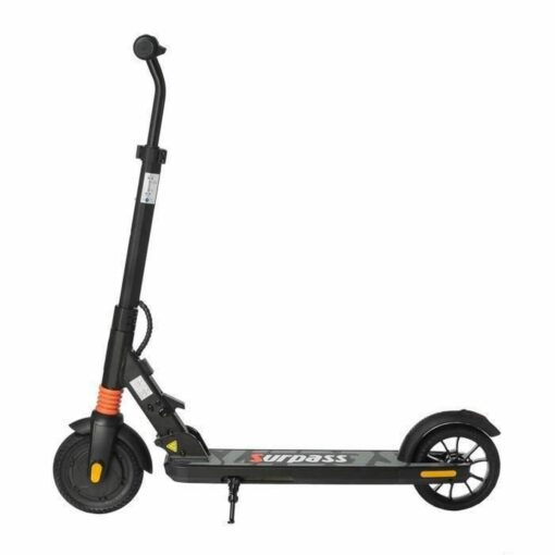 Trottinette Electrique SURPASS Pro Black Edition 350 W 8" Pliable Adulte – Image 2